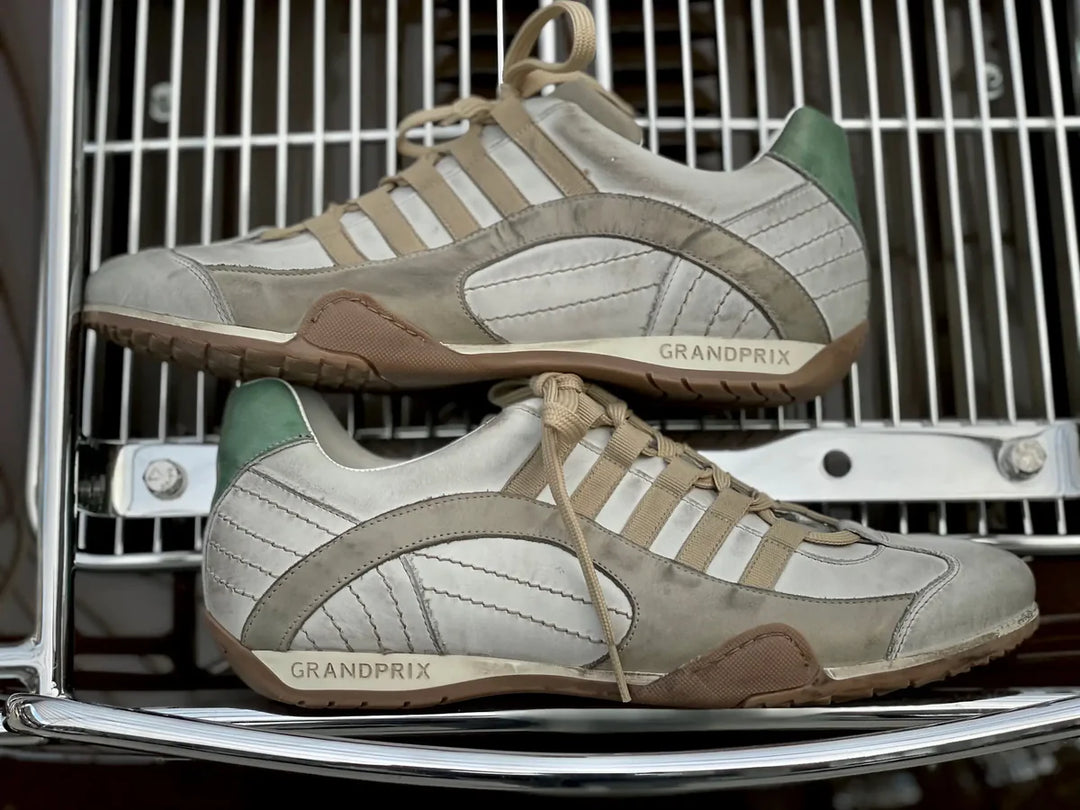 Men's GrandPrix Sneaker in Torino