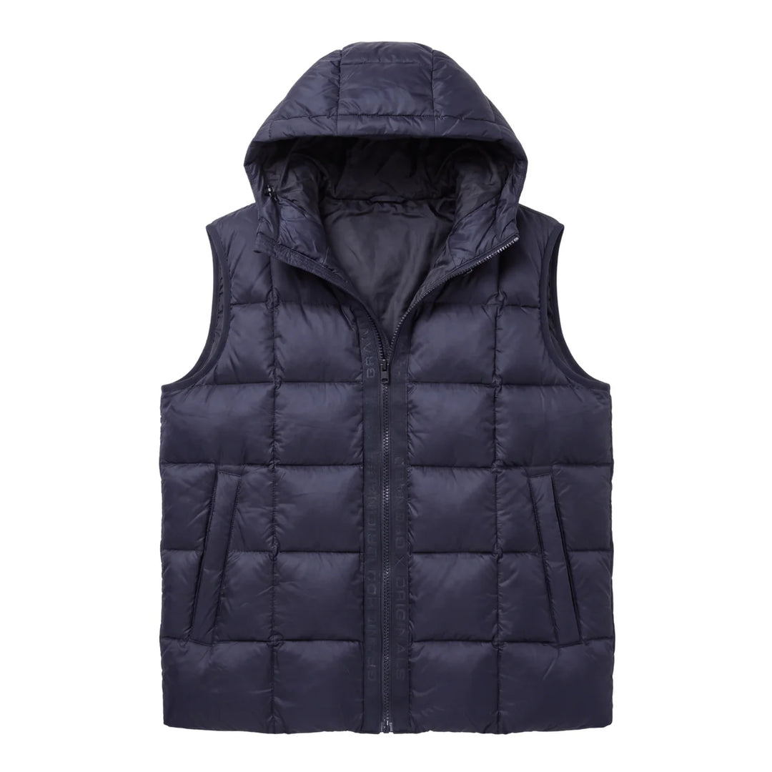 Road & Race Vest in Navy