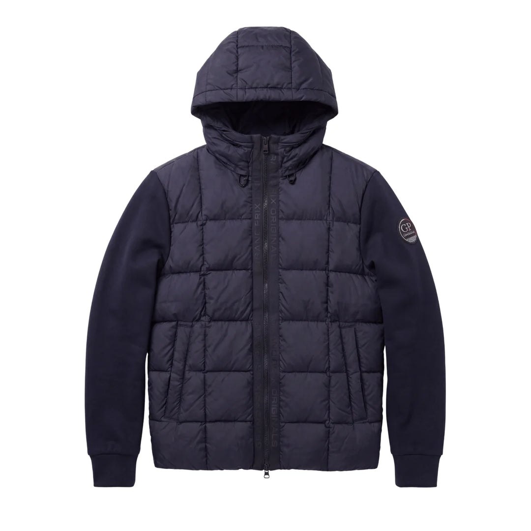 Road & Race Jacket in Navy