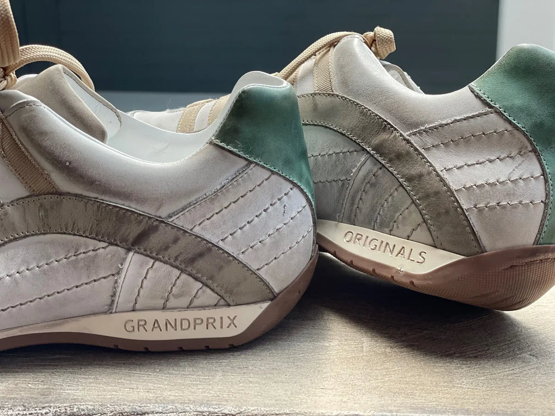 Men's GrandPrix Sneaker in Torino