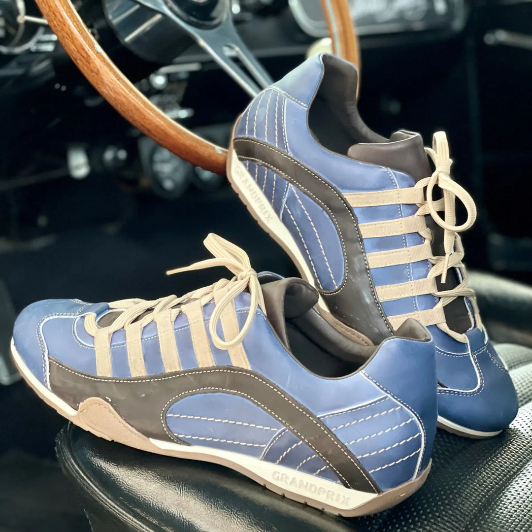 Men's GrandPrix Sneaker in Laguna Seca