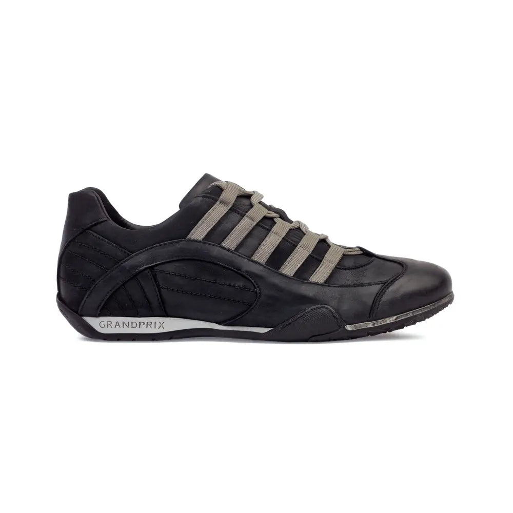 Men's GrandPrix Sneaker in Asphalt