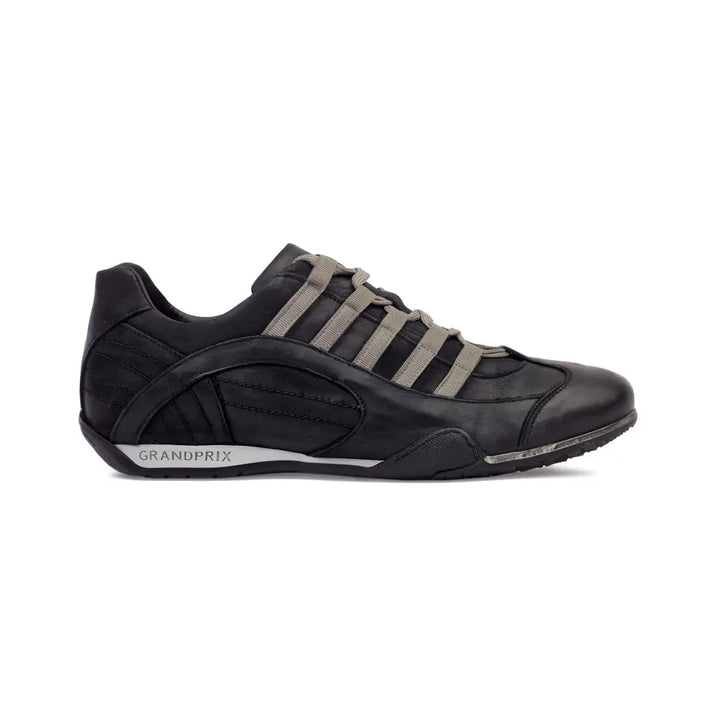 Men's GrandPrix Sneaker in Asphalt