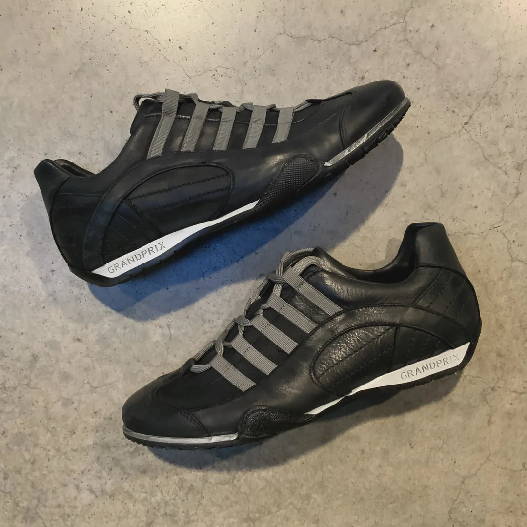 Men's GrandPrix Sneaker in Asphalt
