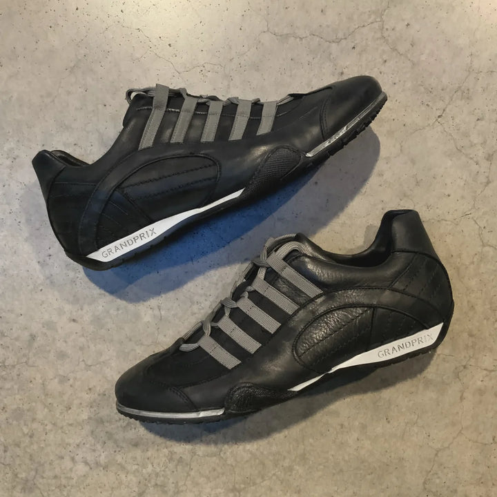 Men's GrandPrix Sneaker in Asphalt