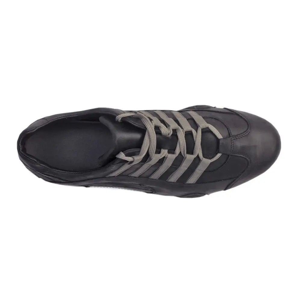 Men's GrandPrix Sneaker in Asphalt