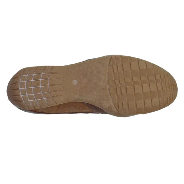 Men's GrandPrix Sneaker in Cognac
