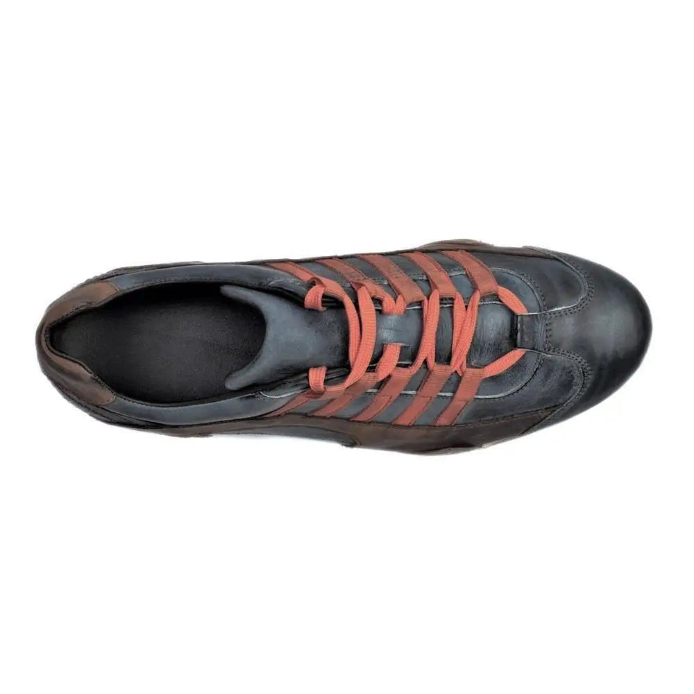 Men's GrandPrix Sneaker in Monza Indigo