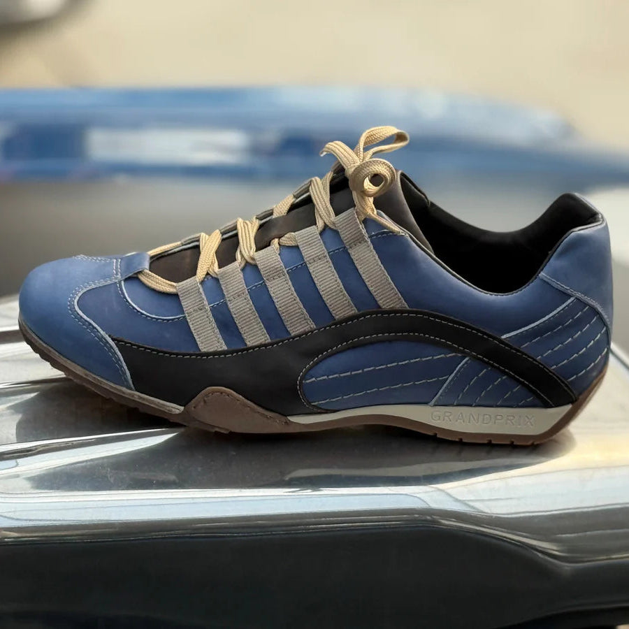 Men's GrandPrix Sneaker in Laguna Seca