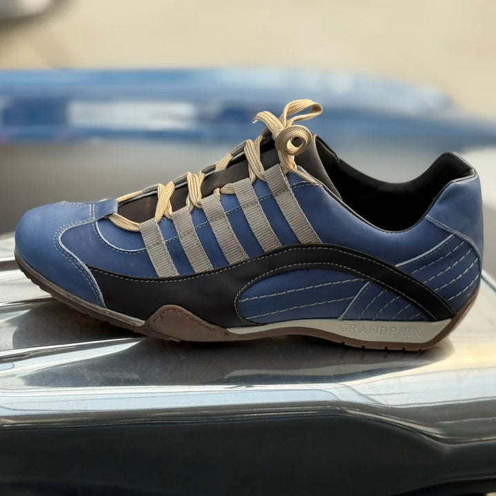 Men's GrandPrix Sneaker in Laguna Seca