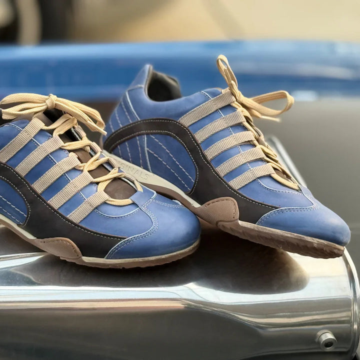 Men's GrandPrix Sneaker in Laguna Seca
