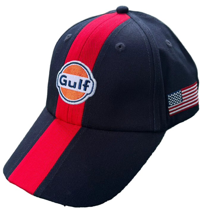 Gulf MD Baseball Cap / Hat in Navy