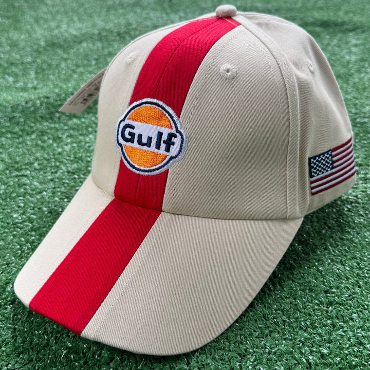 Gulf MD Baseball Cap / Hat in Sand