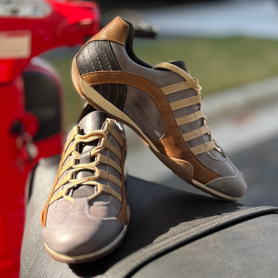 Men's GrandPrix Sneaker in Beach Club