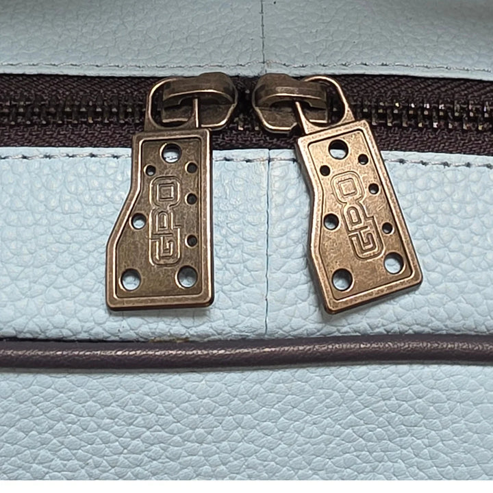 Gulf Mission Possible XL Laptop Brief in Gulf Blue