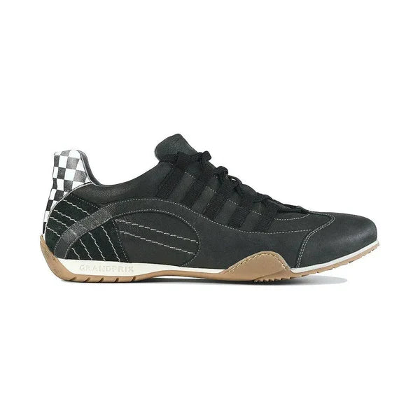 Men's Racing Sneaker in Brexit Green