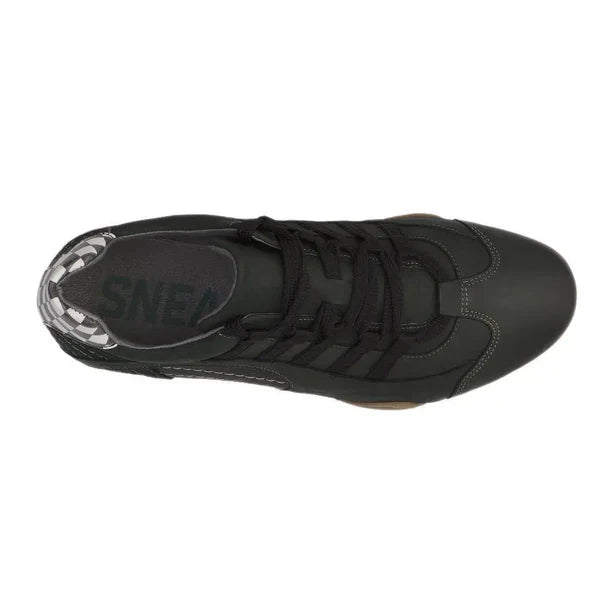 Men's Racing Sneaker in Brexit Green