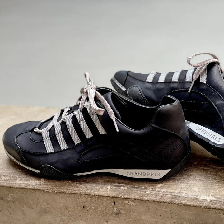 Men's GrandPrix Sneaker in Asphalt