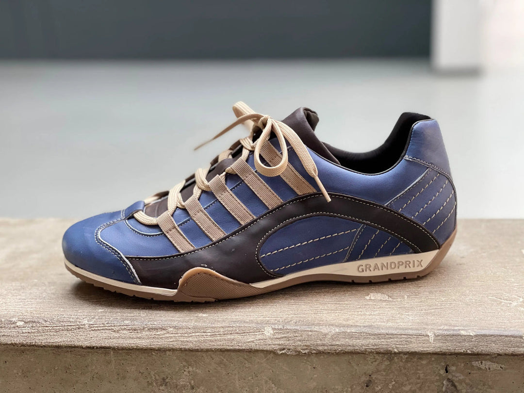 Men's GrandPrix Sneaker in Laguna Seca