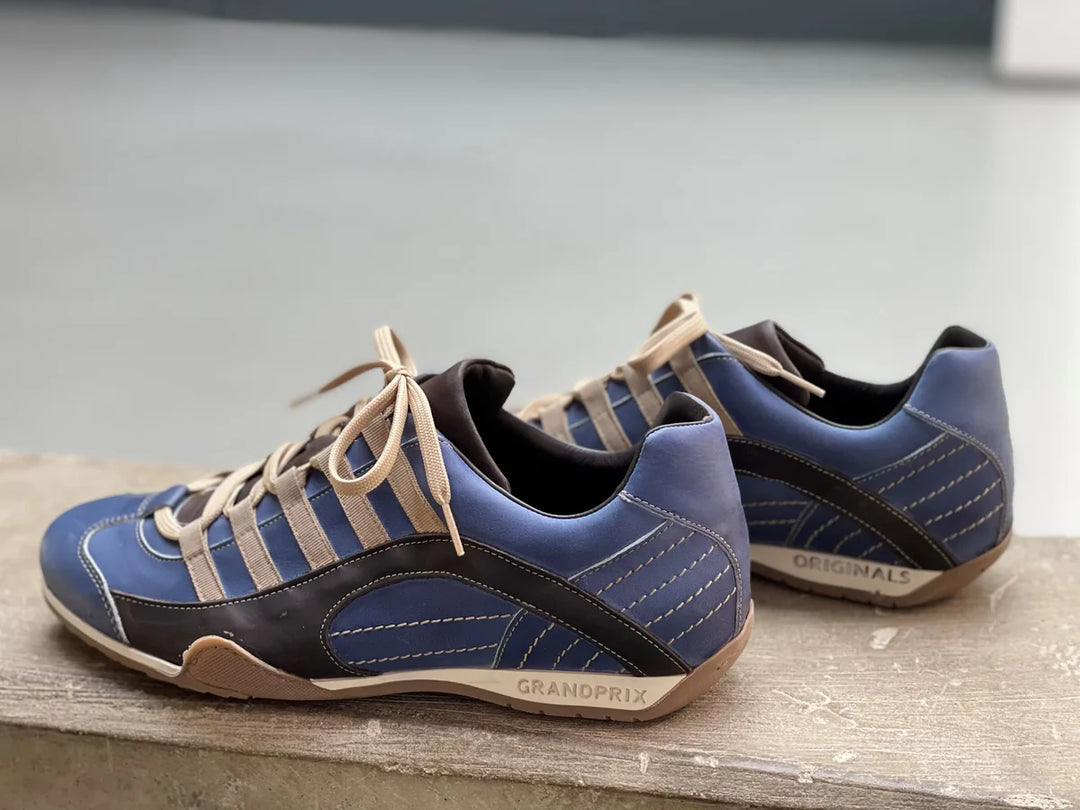 Men's GrandPrix Sneaker in Laguna Seca